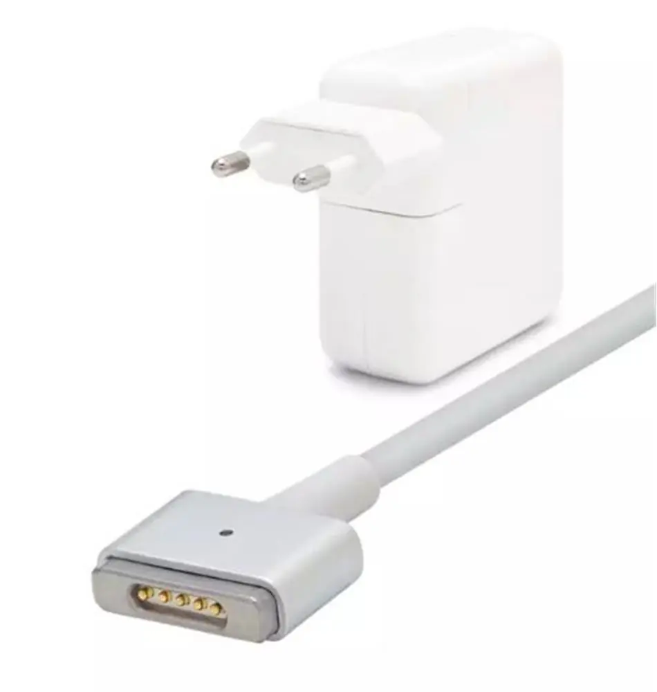 Hadron HD8831 APPLE Uyumlu 14.85V 3.05A 45W Laptop Adaptörü (T Tip) Beyaz 1