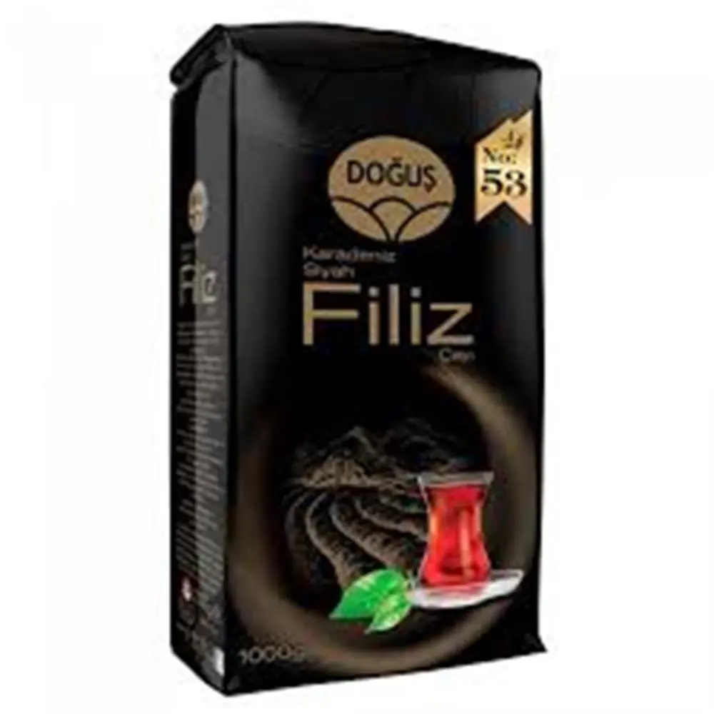 Doğuş No 53 Siyah Çay 1000gr