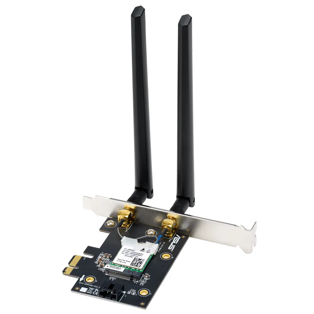 ASUS PCE-BE6500