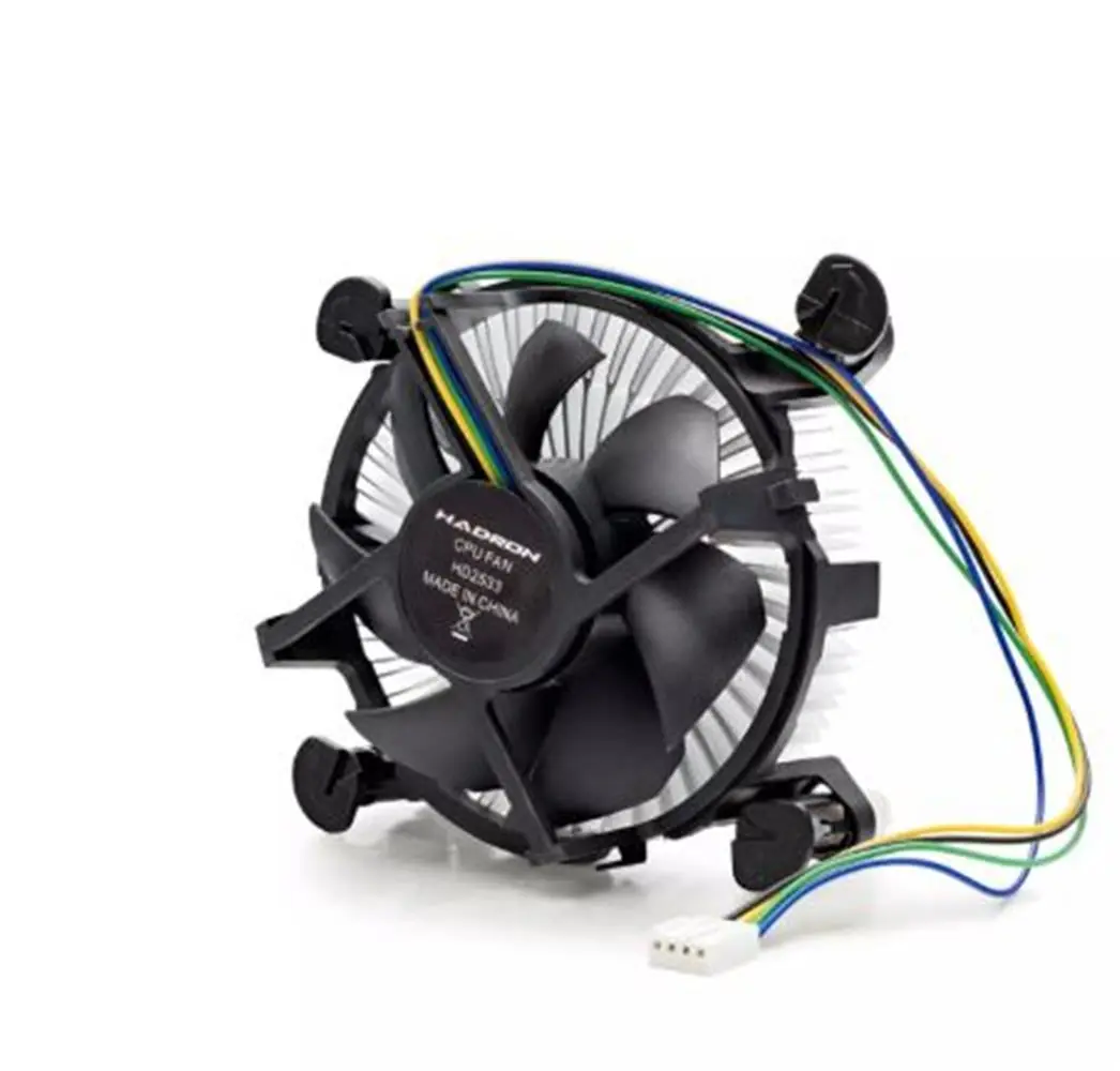 Hadron Hdx1515 Cpu Fan Universal 775 Pin 12Cm Siyah 1