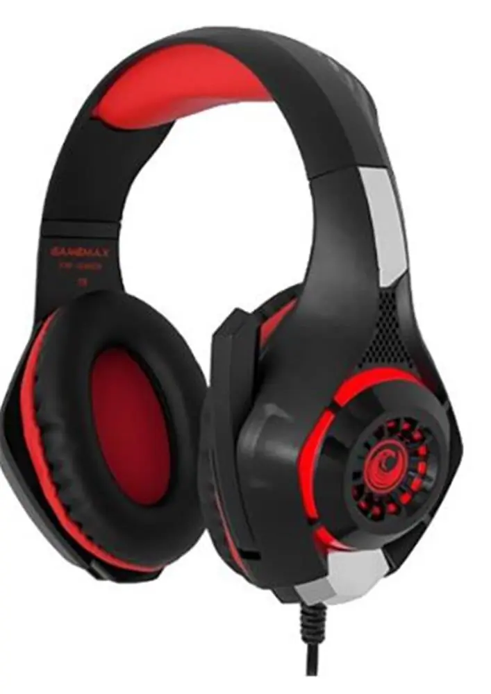 Frisby FHP-G1465R Gamemax Gaming Kulaklık 1