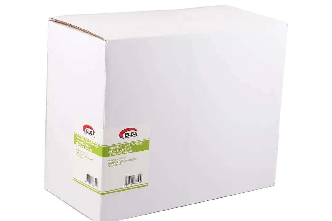 OfisPc Lexmark T630-T632-T634 Standart Kapasite Muadil Toner 1