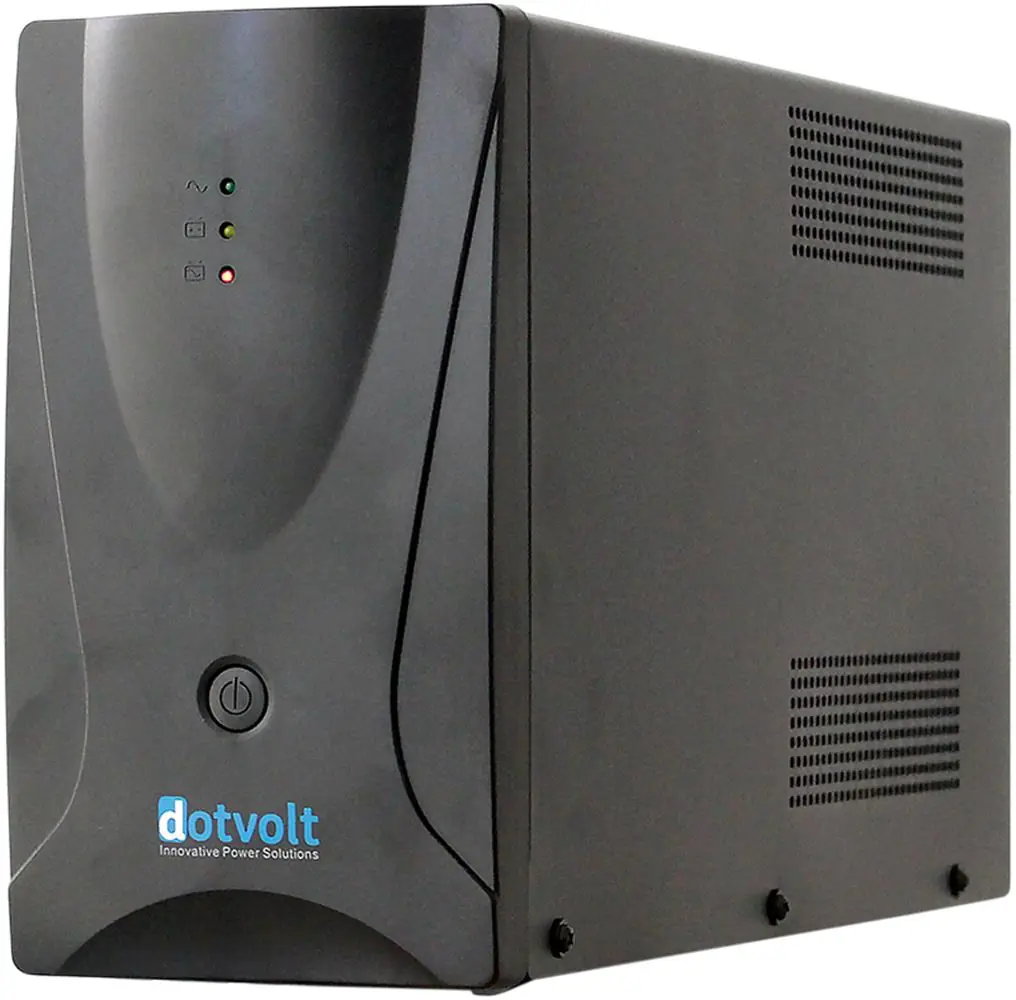 VOLT LN PLUS 2200 VA LINE INTERACTIVE UPS-2 X 12V 9AH