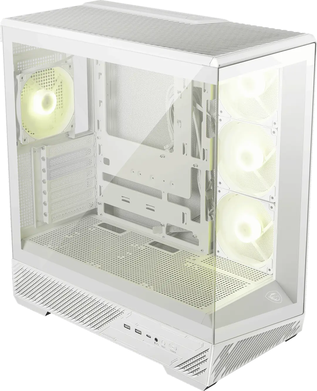 MSI MAG PANO 130R PZ WHITE