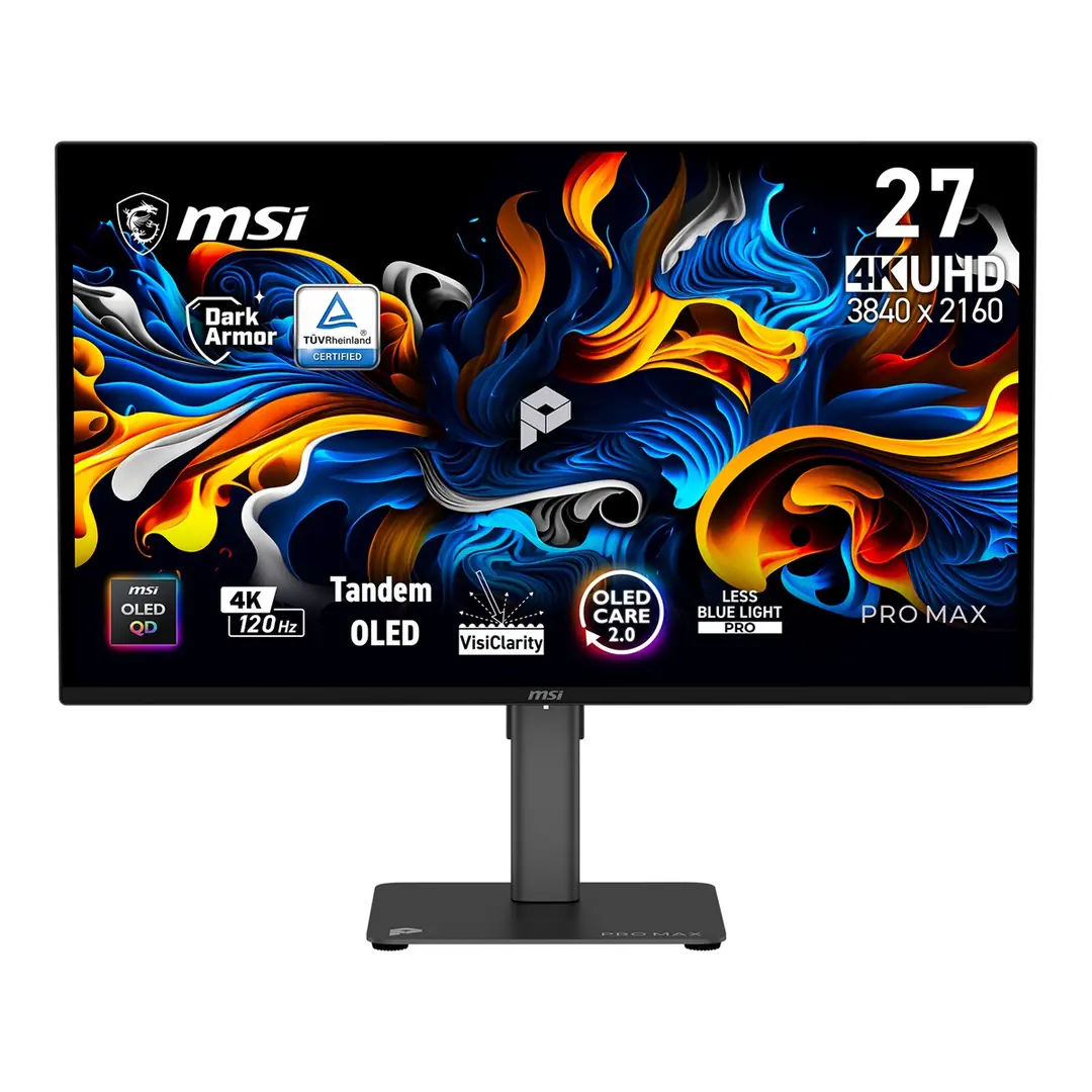 MSI 26.5 PRO MAX 271UPX12G MONITOR