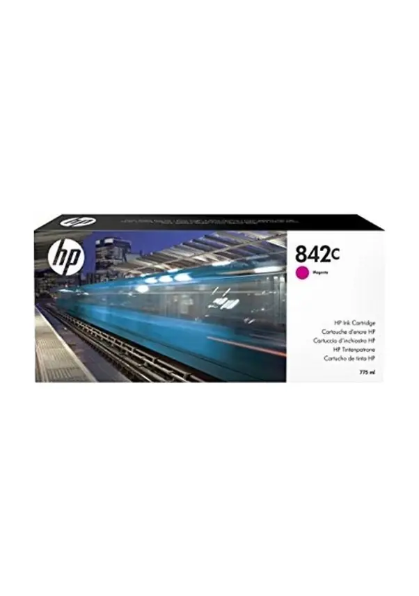 HP C1Q55A (842C) MACENTA PAGEWIDE XL 775