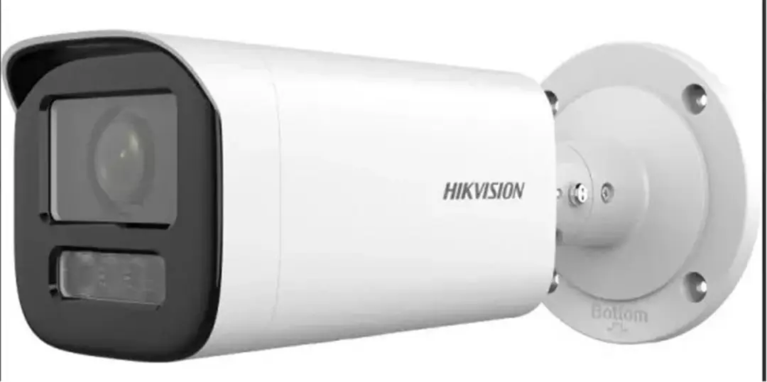 Hikvision DS-2CD3661G2-LIZSU 6MP Akıllı Hibrit Işık Motorize Varifocal Bullet Kamera 1