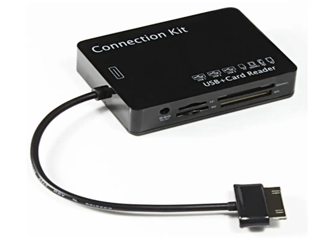 S-link SMG-405 Galaxy Usb Hub + Usb Şarj + Usb Kart Okuyucu 1