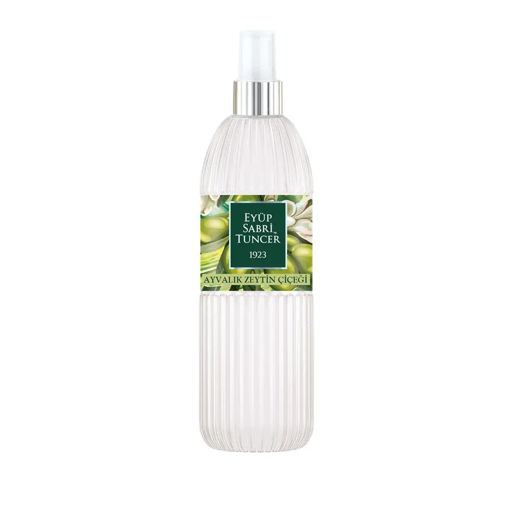 Eyüp Sabri Tuncer 150ml Pet Ayvalık Zeytin Çiçeği Kolonyası Sprey 1