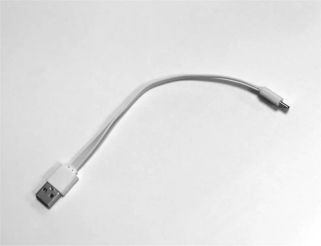 Megatech Powerbank Data Kablosu Micro (kısa) 0,25cm 1