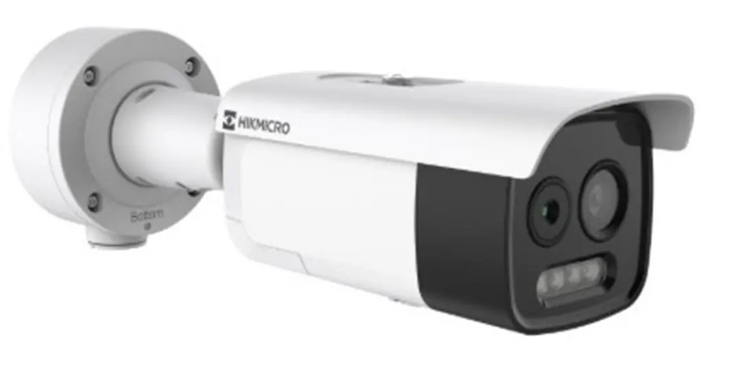 Hikvision HM-TD2618-3-G0-T1A Termal ve Optik Çift Spektrumlu IP Bullet Kamera