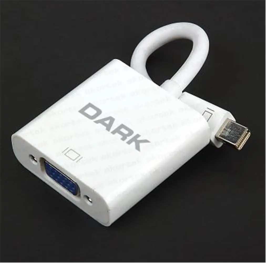 Dark DK-HD-AMDPXVGA Mini Display Port - VGA Aktif Dönüştürücü 1