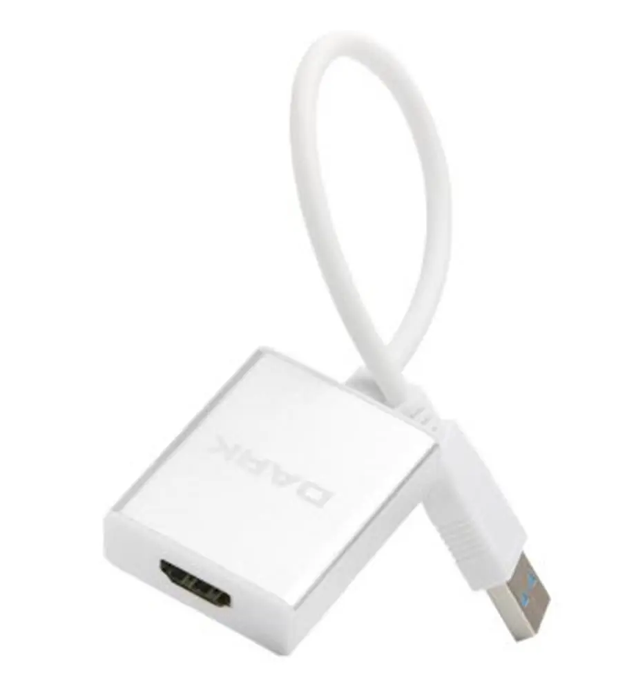 Dark DK-AC-UGA33 Full HD USB 3.0 - HDMI Harici Ekran Kartı 1