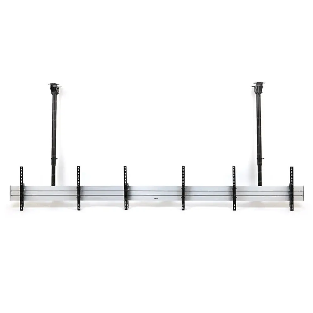 Dark DK-AC-VT15  40"- 50" Üç TV Destekli Tavan Tipi Hareketli, Yükseklik Ayarlı TV Askı Aparatı