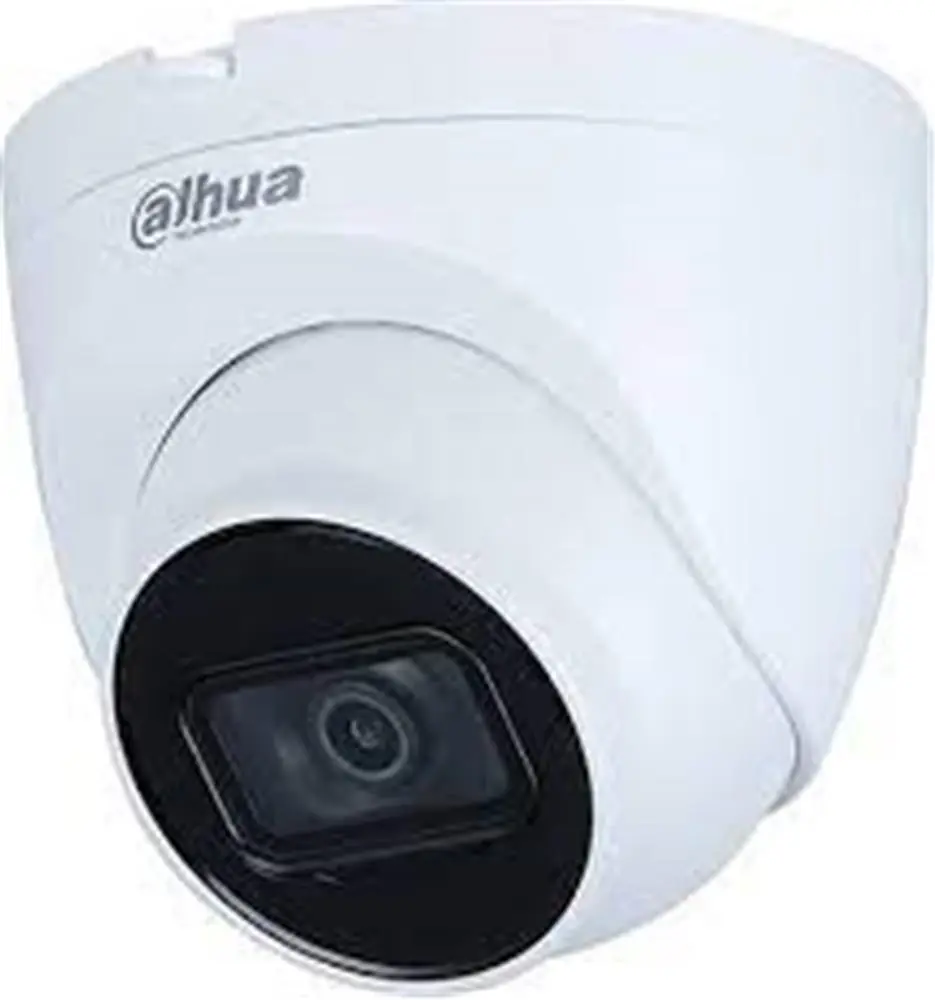Dahua IPC-HDW2241TM-S-0280B 2 MP 2.8mm Lens 30 mt Gece Görüşü IP67 PoE Dome IP Kamera