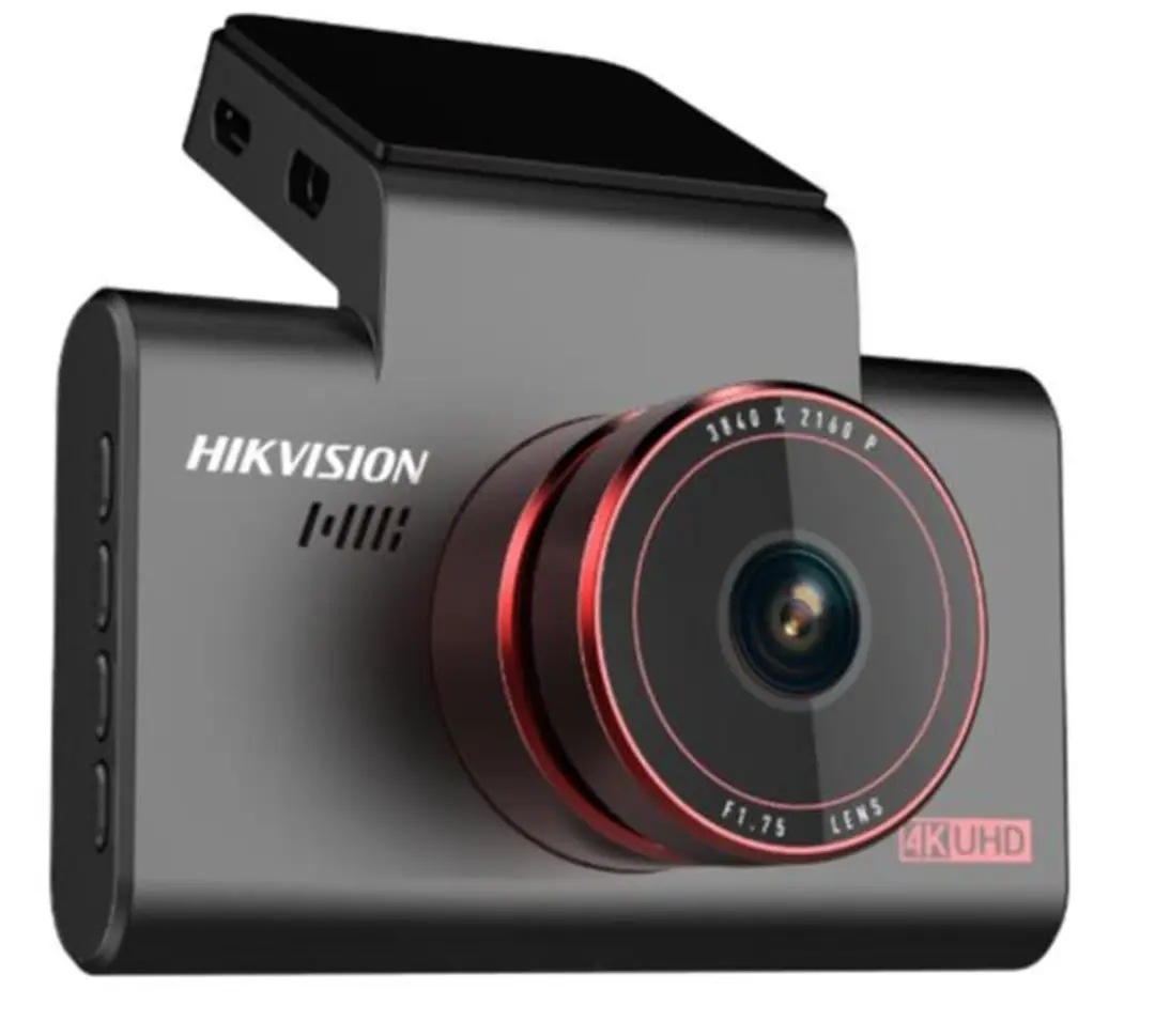 Hikvision AE-DC8312-C6S 3" Ekranlı ve Wi-Fi GPSli 2160P Araç İçi Kamera 1