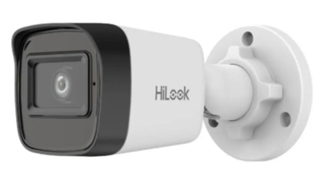 Hilook IPC-B121HE-UC 2MP 2.8mm IP Sesli Bullet Kamera