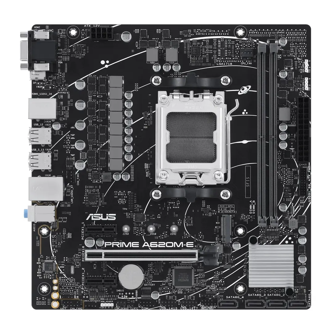 ASUS MB PRIME A620M-E-CSM