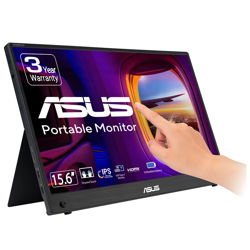 ASUS ZenScreen MB16AMTR 15.6 IPS 1920x10 1