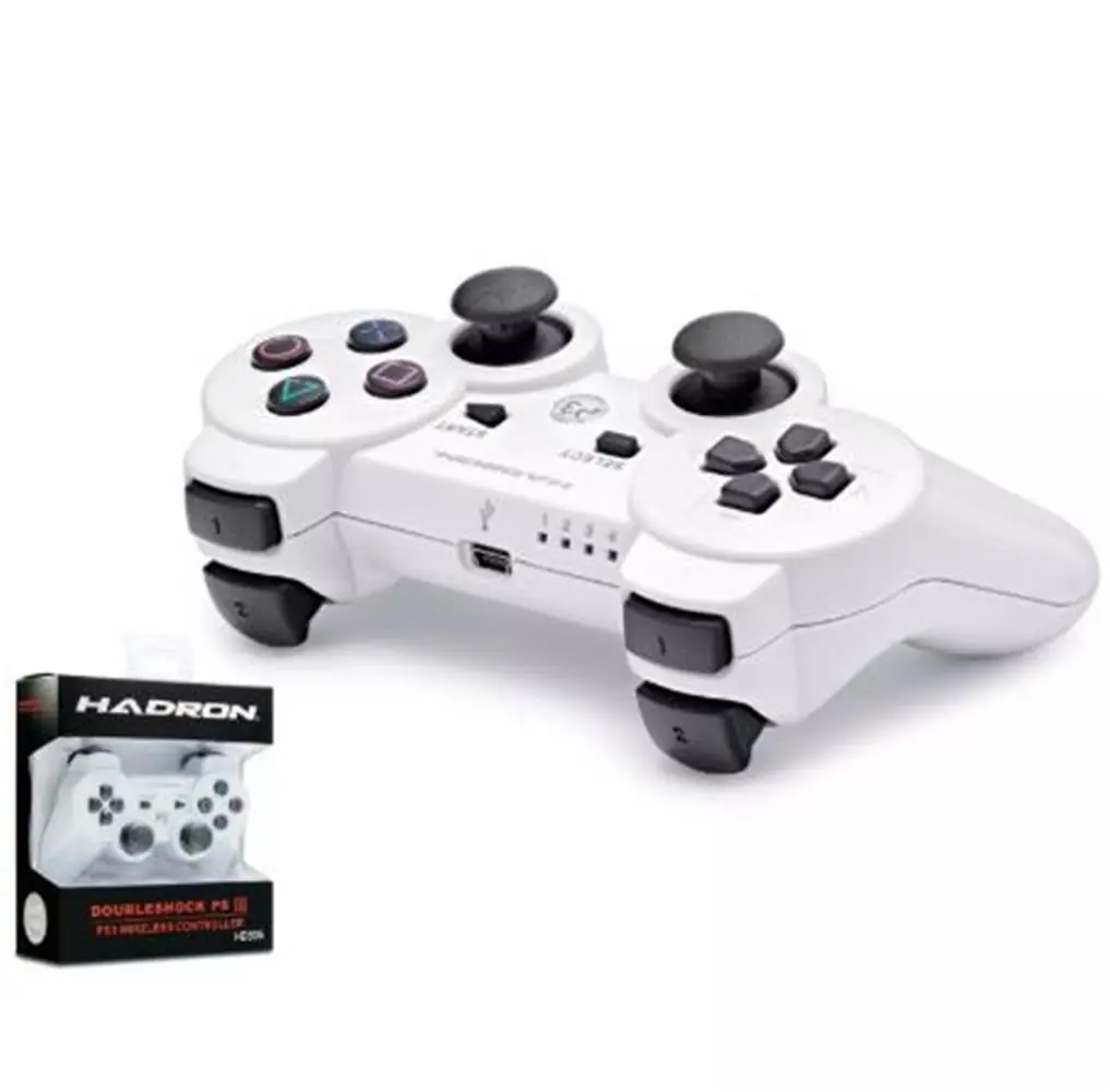 HADRON HD306B PS3 GAMEPAD BEYAZ 1