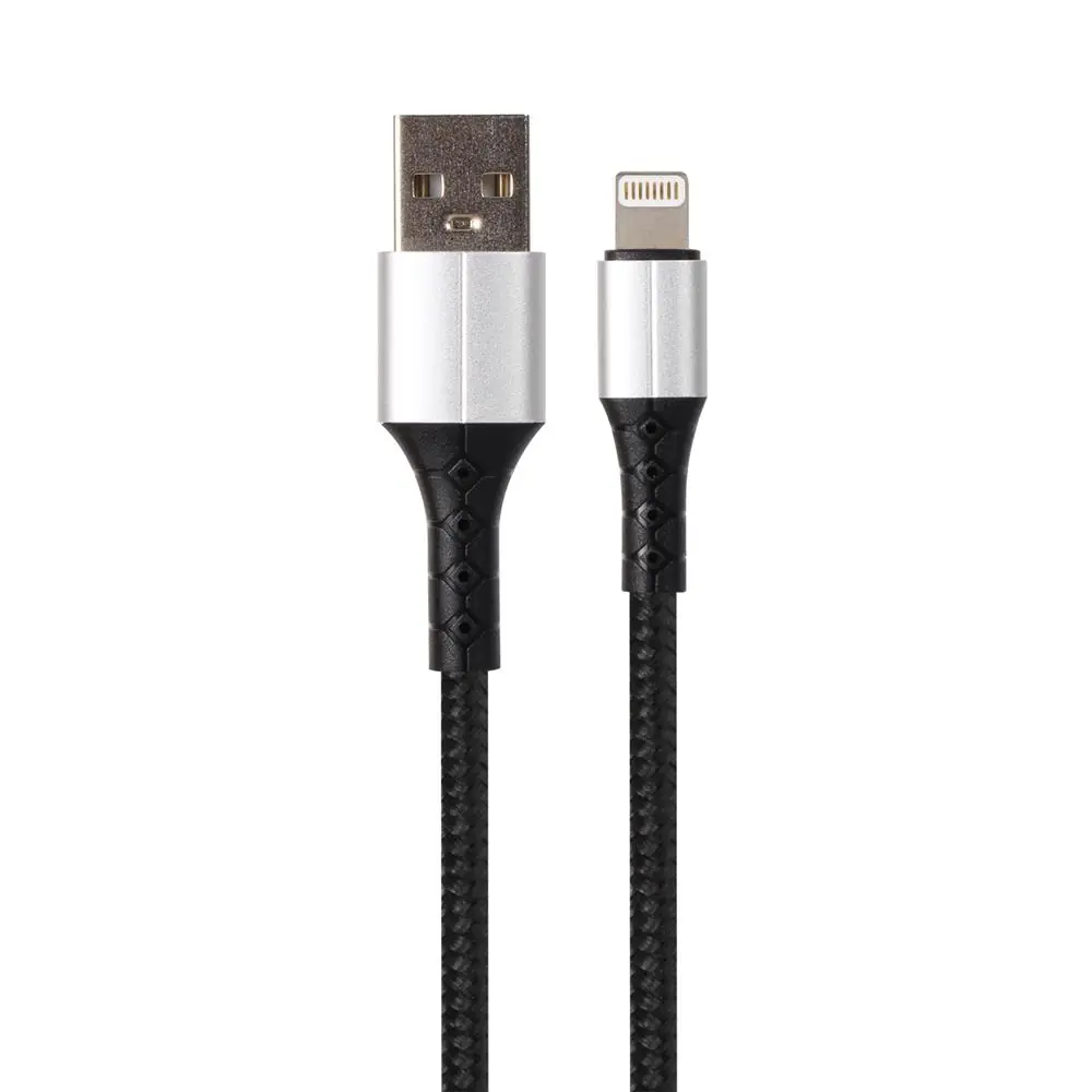 Vcom CU287L Lightning to USB 1m 2A Şarj Kablosu 1