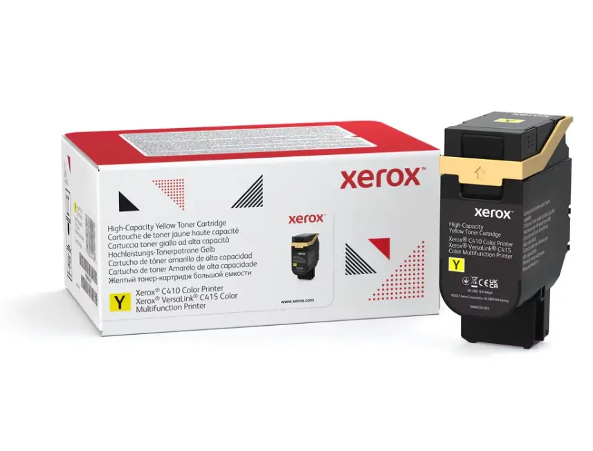 XEROX 006R04767 C410/C415 Y HC DMO SOLD 1