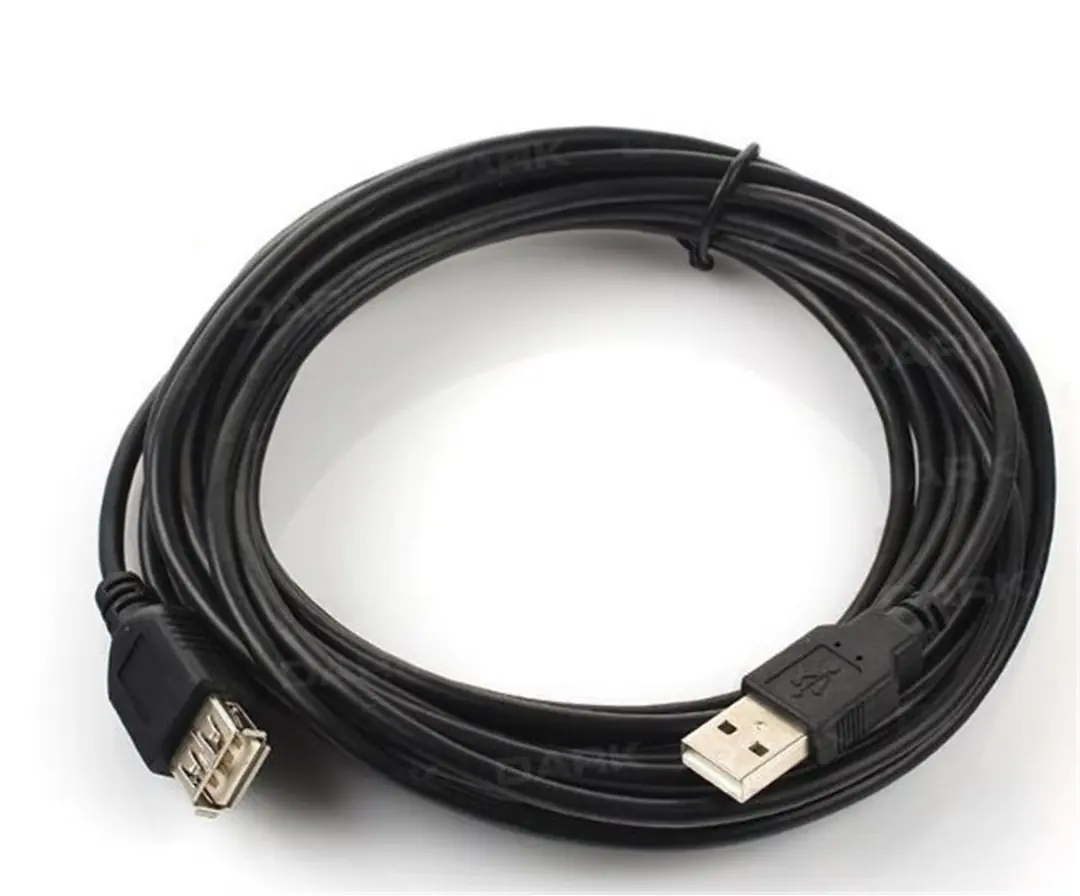 Dark "DK-CB-USB2EXTL500"USB 2.0 5m Uzatma Kablosu 1