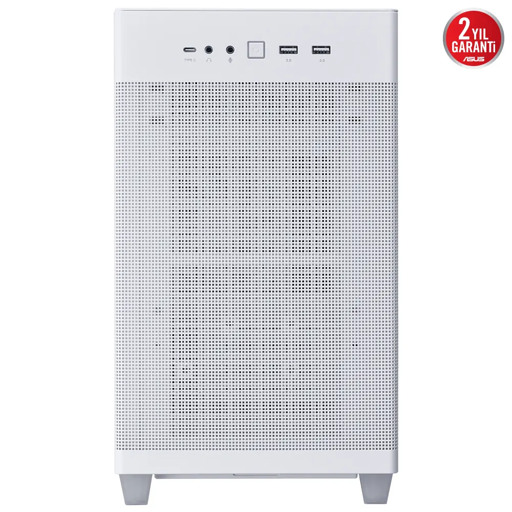 ASUS PRIME AP201 TG - WHITE 1