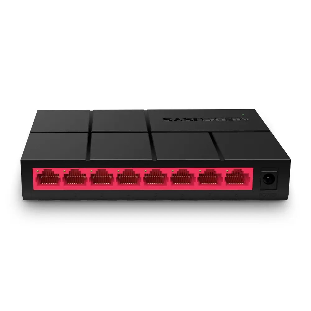 TP-LINK MS108G 8 PORT 10/100/1000 SWITCH