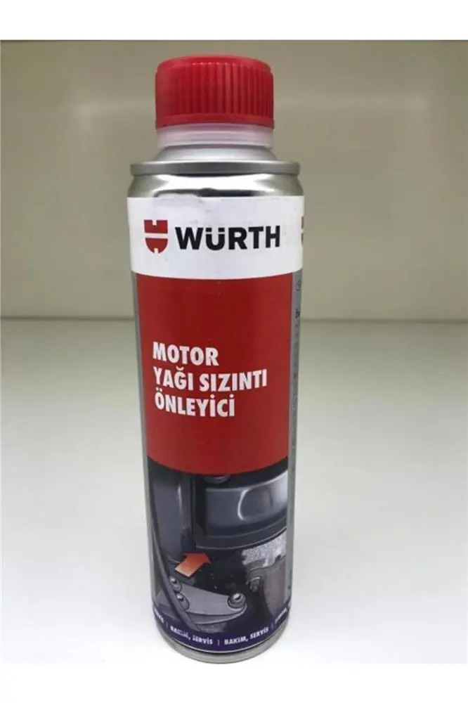 WÜRTH 5861 311 150 300ml Motor Yağı Sızıntı Önleyici 1