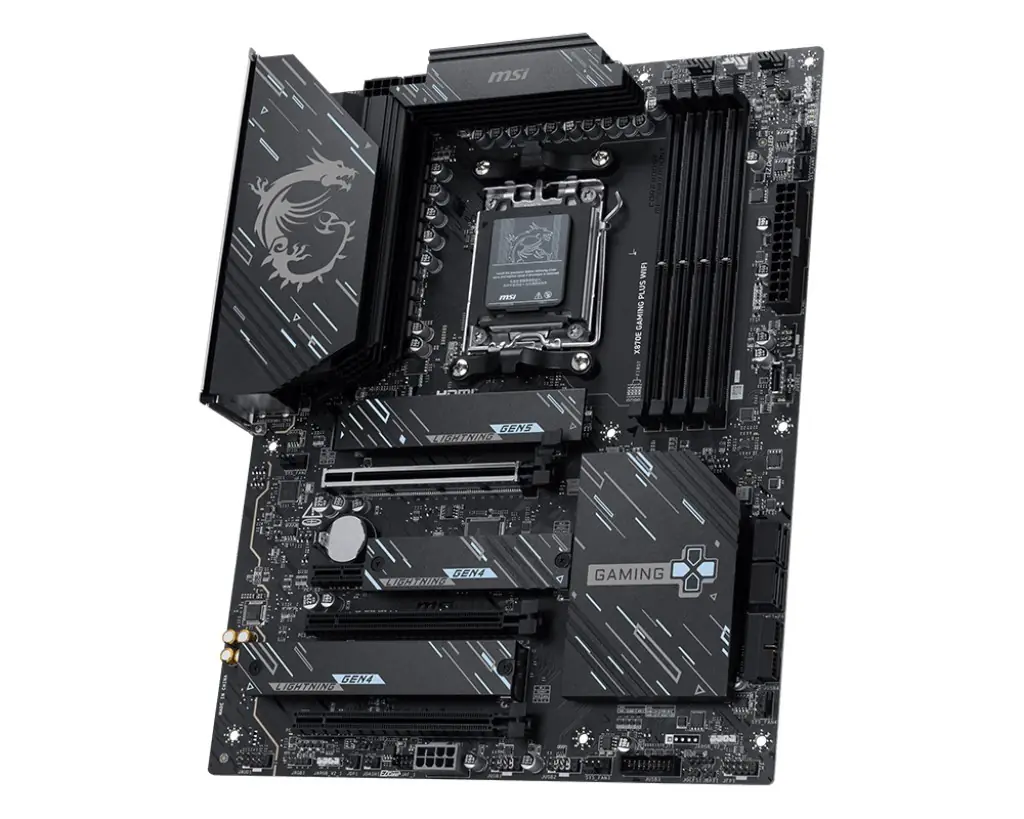MSI MB X870E GAMING PLUS WIFI 1