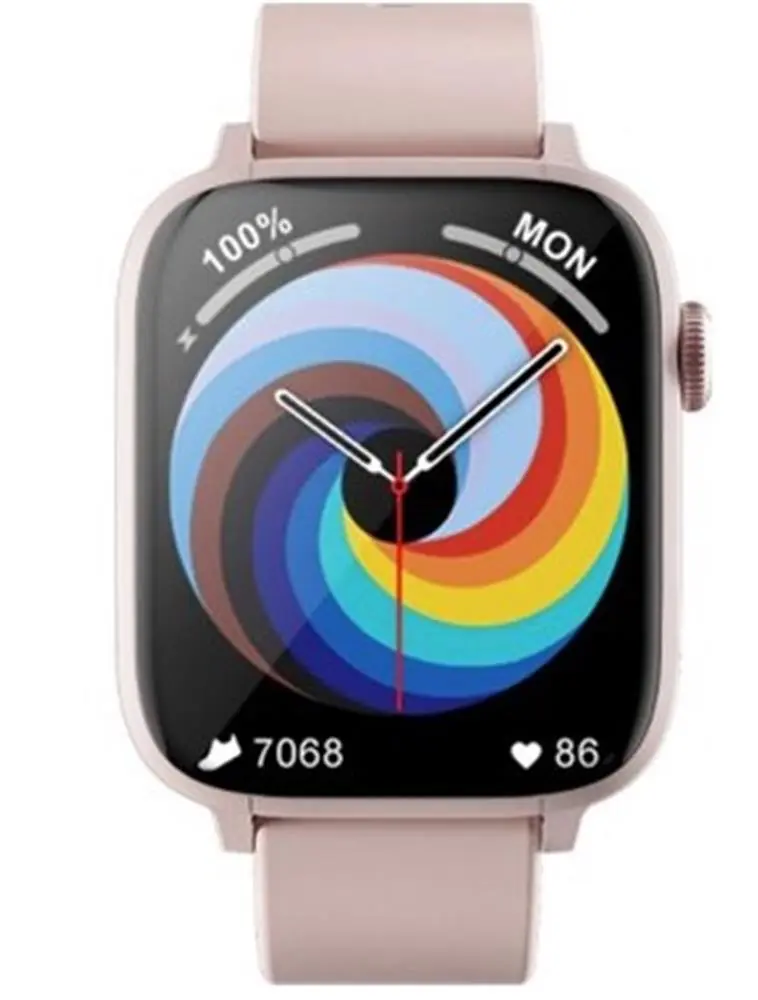 Sword SWS5GT(P) Akıllı Saat Smart Bracelet Pembe