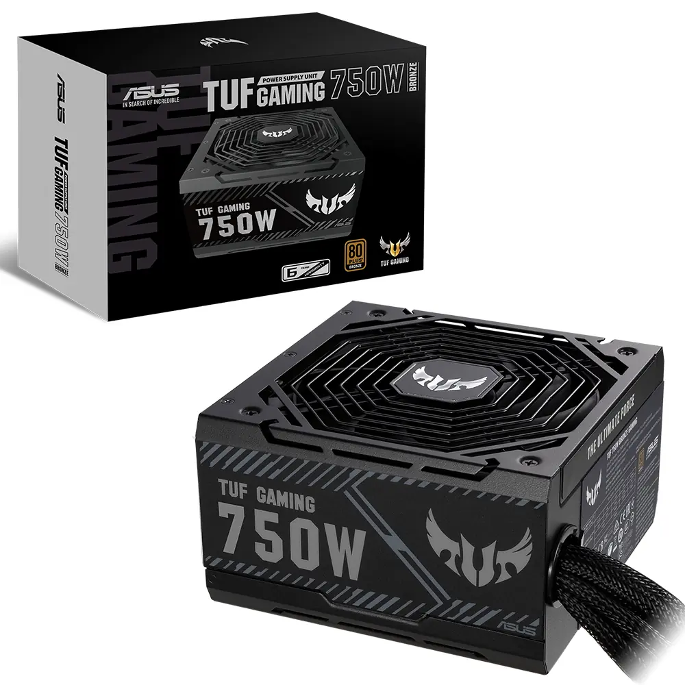 ASUS TUF - GAMING 750B 1