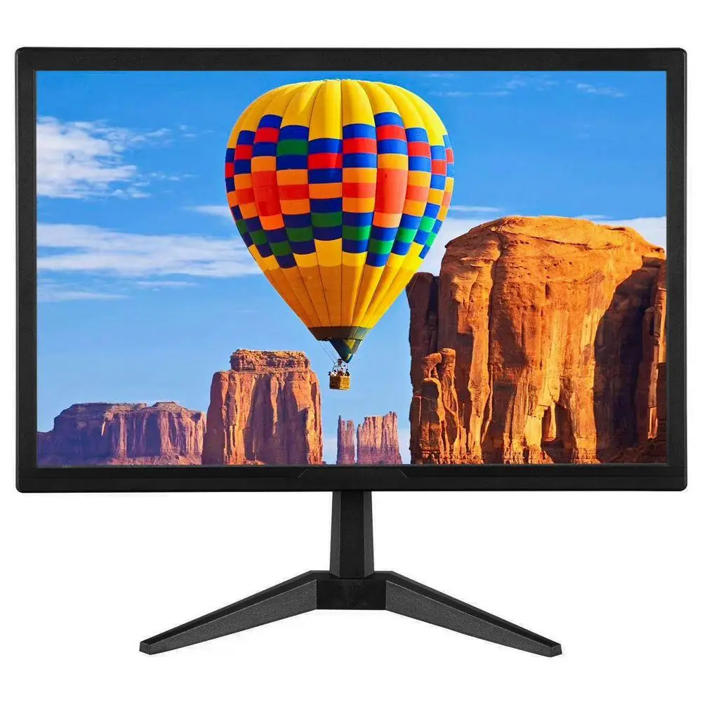 Frisby 21.5" FMT-8305M 75Hz 3Ms 1920x1080 FHD Vga+Hdmı Vesa Monitör 1