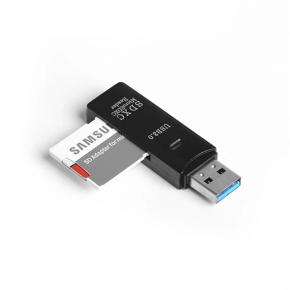Dark UCR303 USB3.0 SD - MicroSD Kart Okuyucu 1