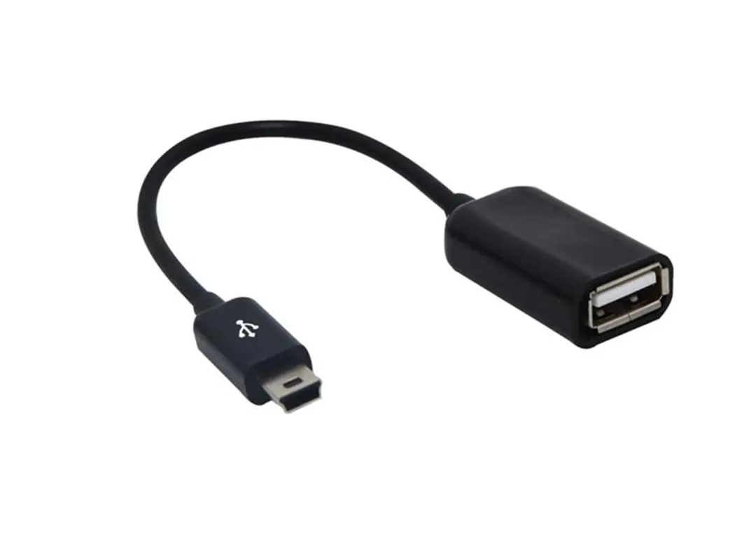 S-link SLX-428 Micro Usb F To Usb Otg Çevirici Kablo 1