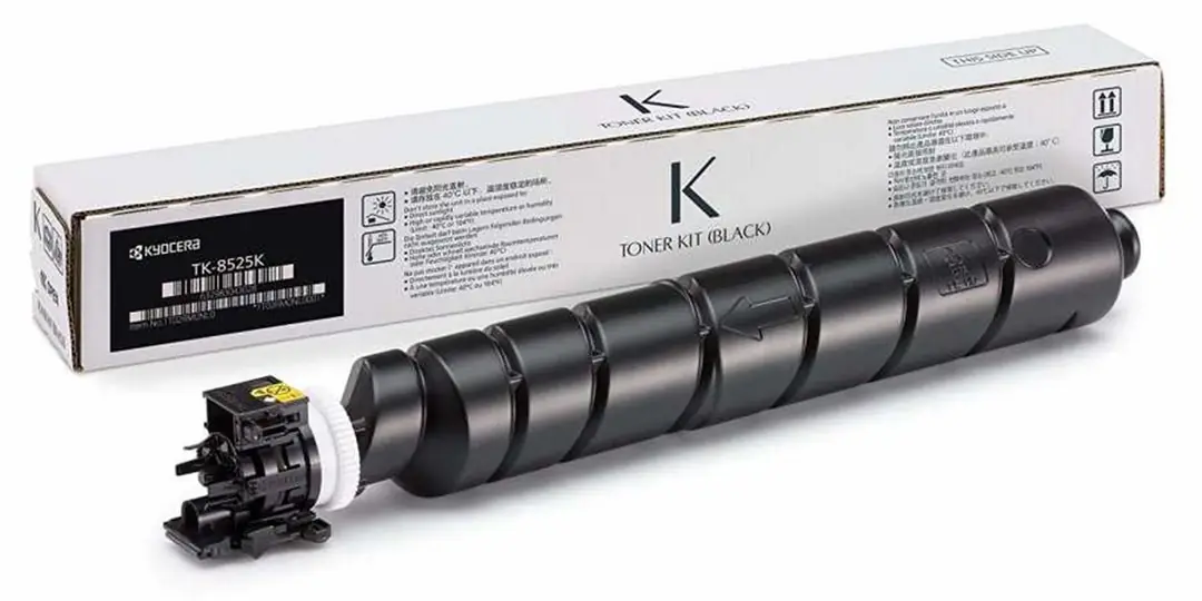 Kyocera TK-8525K Black Siyah Orjinal Fotokopi Toneri Taskalfa 4052ci-4053ci 30.000 Sayfa 1