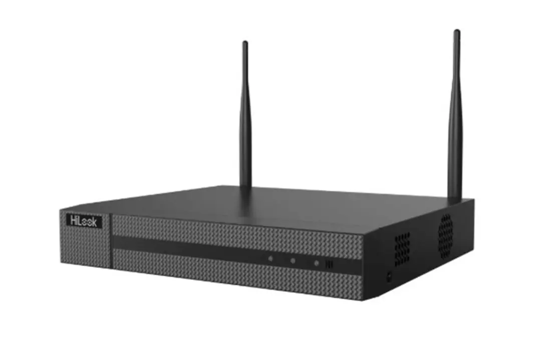 Hilook NVR-104MH-D-W Kablosuz Wifi 4 Kanal Nvr Kayıt Cihazı 1