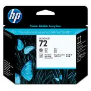 HP C9380A (72) GRI VE FOTOGRAF SIYAHI BA