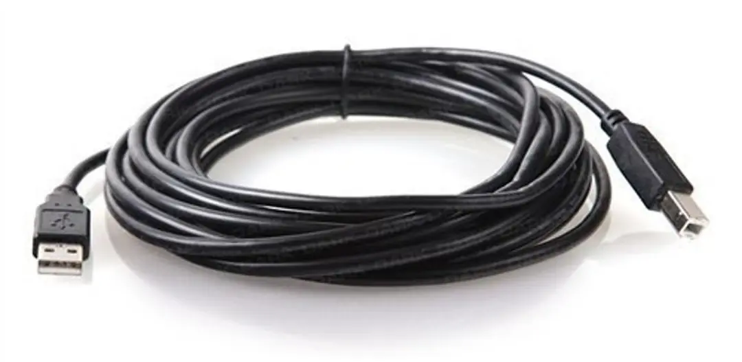 Dark DK CB USB2PRNL500 5m USB Printer Kablosu 1