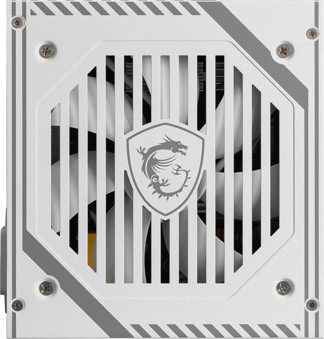 MSI PSU MAG A650BNL WHITE