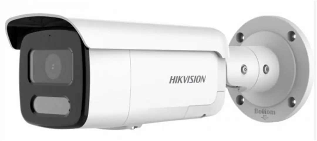 Hikvision IDS-2CD2T47G2-V-XS 4MP 4mm ColorVu AcuSense DeepinViewX Sabit Lens IP Bullet Kamera