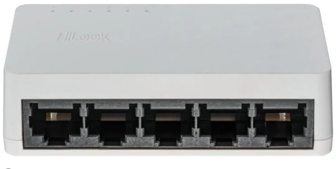 Hilook NS-0108D 8 Port 10-100 Mbps Switch 1