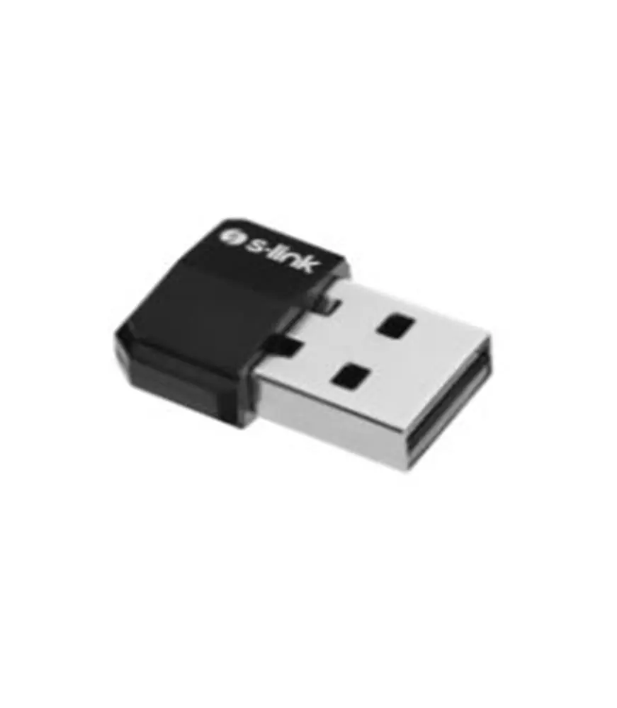S-link SLX-BL054 BT V5.4 Usb EDR Mini Bluetooth 1