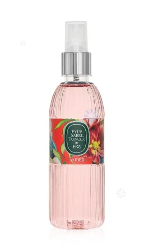 Eyüp Sabri Tuncer 150ml Amber Sprey Pet Şişe 1