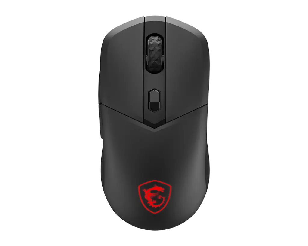 MSI GG VERSA 300 W GAMING MOUSE