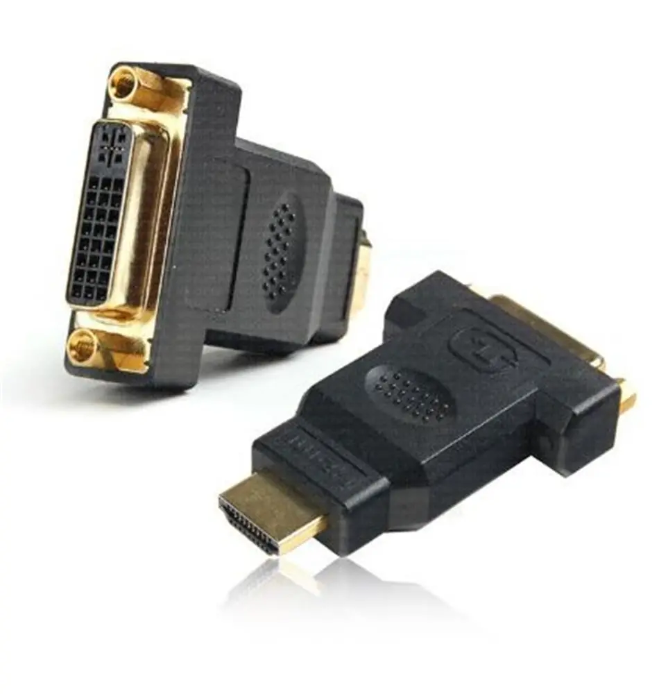 Dark "DK-HD-AMHDMIXFDVI"DVI-D to HDMI Dönüştürücü (DVI-D dişi - HDMI erkek) 1