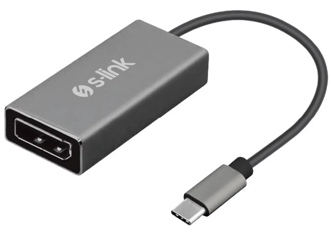 Hytech HY-USBC22 4 in 1 Type C to, PD+HDMI+VGA+USB3.0 Çevirici Hub Adaptör 1