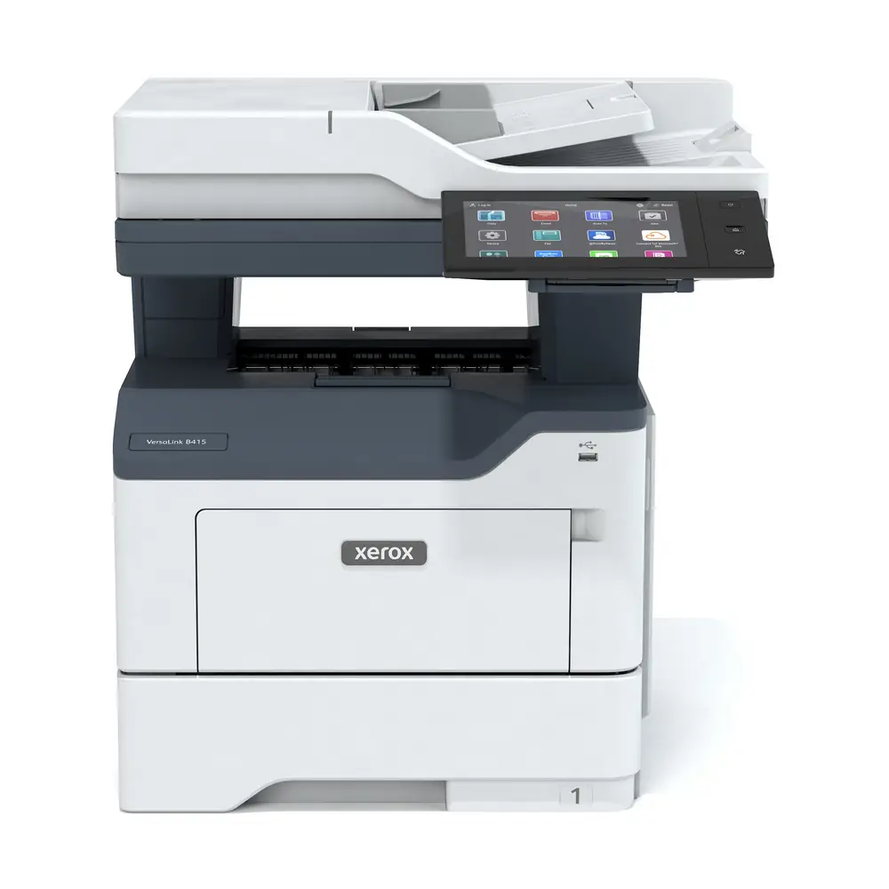 Xerox B415V_DN Versalink Yazıcı-Tarayıcı-Fotokopi-Faks Çok Fonksiyonlu Lazer Yazıcı Dubleks Network