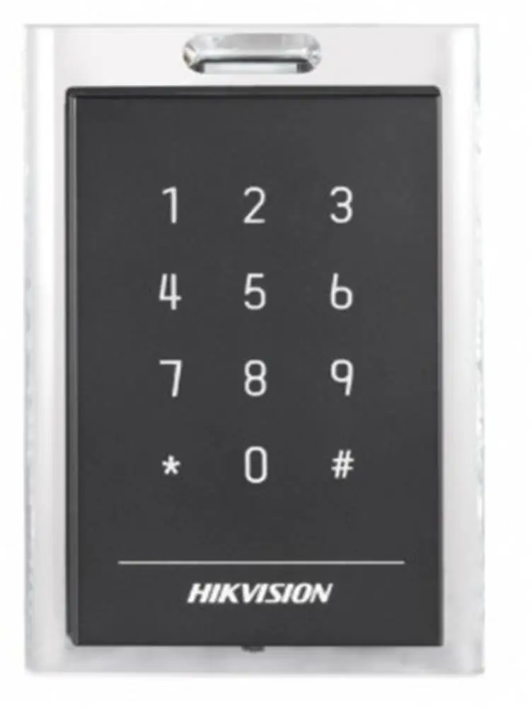 Hikvision DS-K1101MK Keypadli Mifare Kart Okuyucu 1